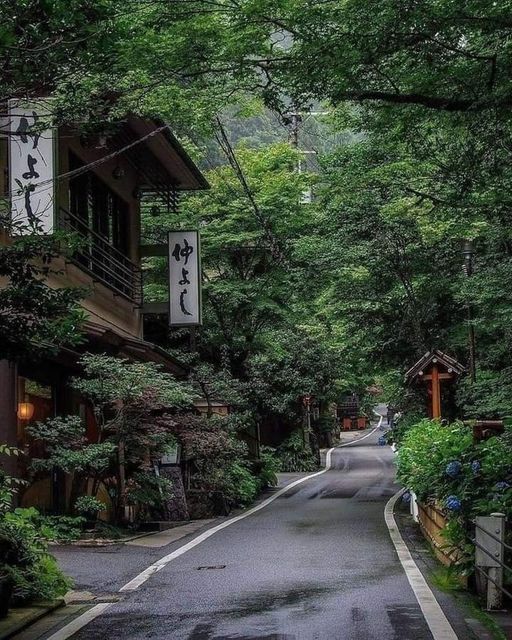 Kyoto, Japan... 1
