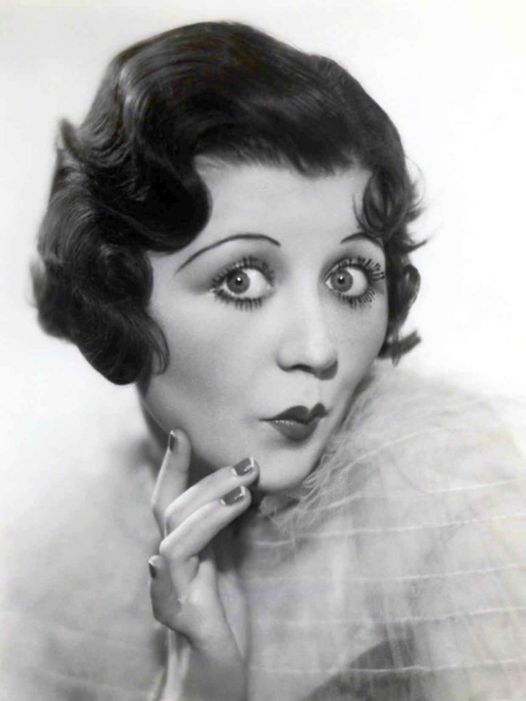 Mae Questel (September 13, 1908 - January 4, 1998), the voice of Betty Boop....