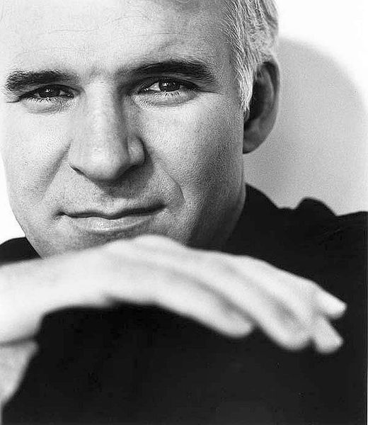Steve Martin photographed by Herb Ritts.... 1