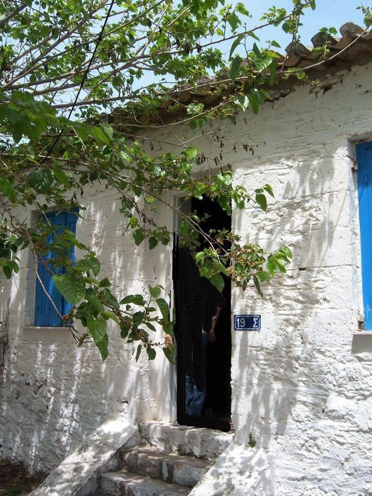 Το σπίτι που έγραψε ο Καζαντζάκης τον Ζορμπά...