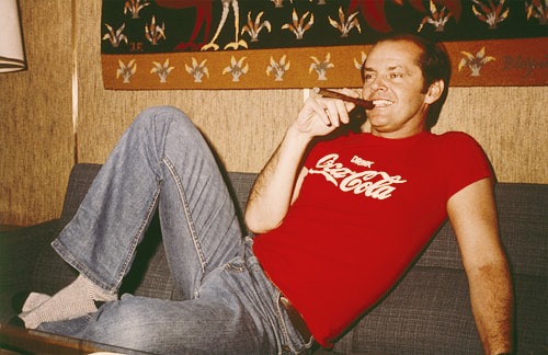 Jack Nicholson in the ’70s... 2