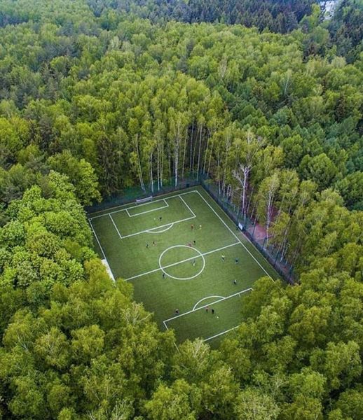 Amazing Stadium in Russia...