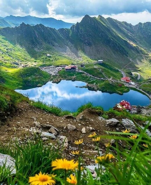 Beautiful nature Romania...