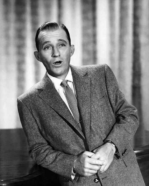 Bing Crosby (May 3, 1903 - October 14, 1977)....