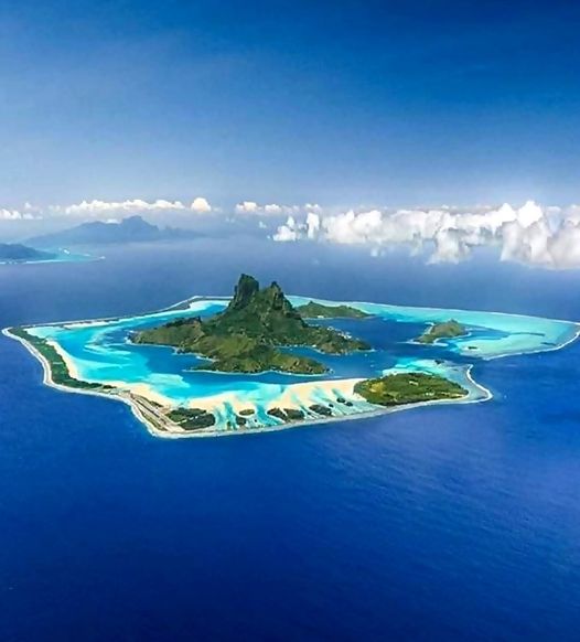Bora Bora.... 1