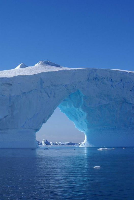 Iceberg Antarctica...
