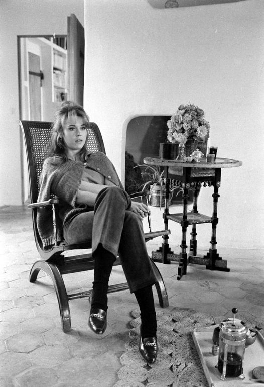 Jane Fonda, 1967.... 1
