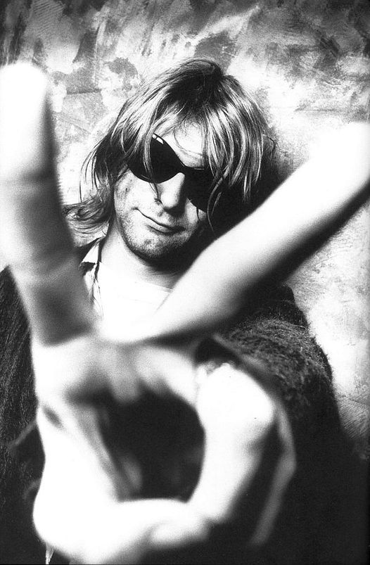 Kurt Cobain.... 1