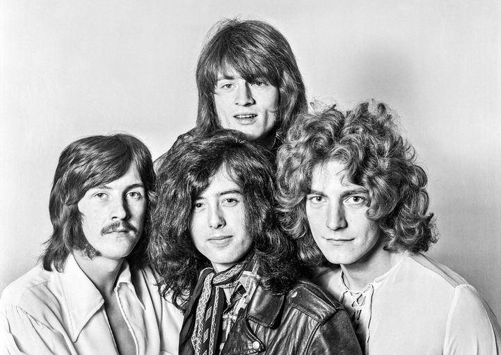 Led Zeppelin.... 1