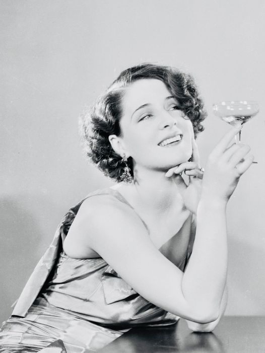 Norma Shearer for “The Divorcee”, 1930.... 1