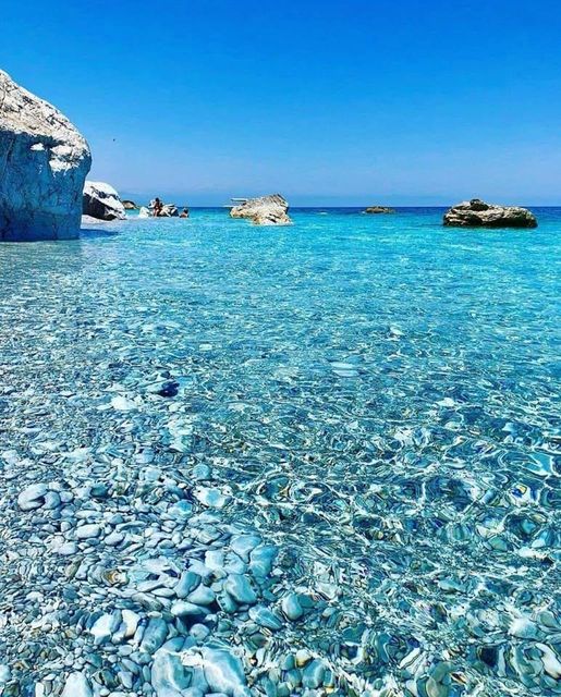 Skiathos island  Greece !!....