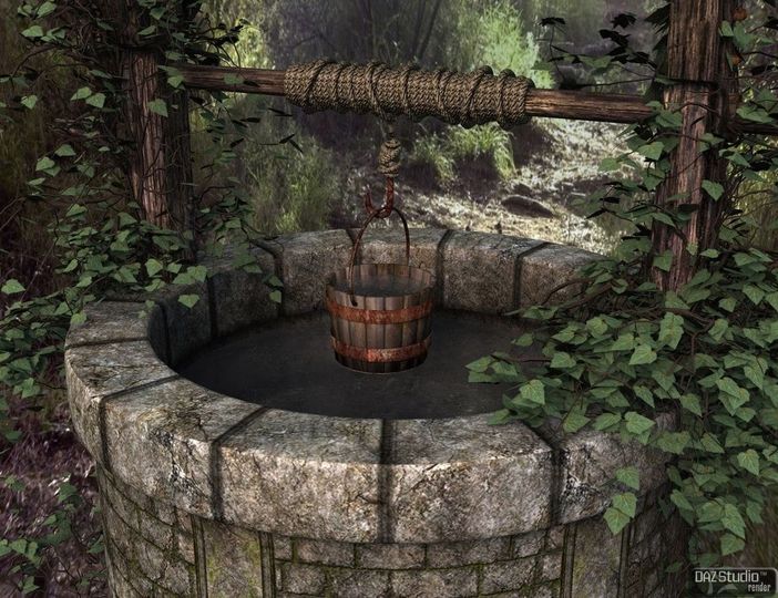 Wishing well, I have a wish for you!!...