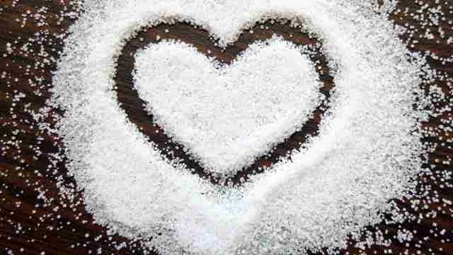 Αγάπη σαν το αλάτι: Μια διδακτική ιστορία για τα μικρά πράγματα της ζωής...