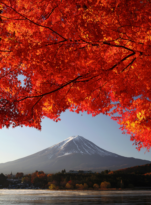 Βουνό Φούτζι, στην Ιαπωνία.!!...