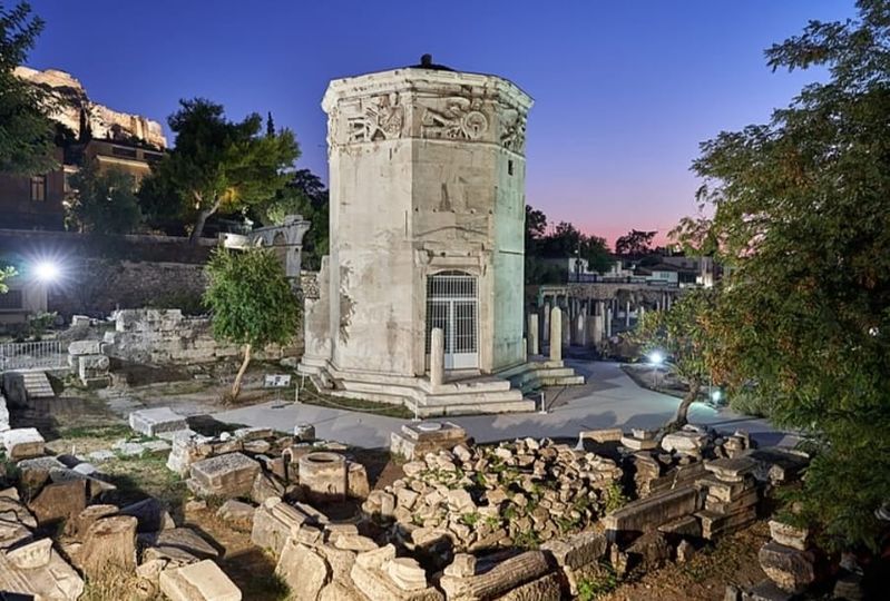 Ο αρχαιότερος μετεωρολογικός σταθμός του κόσμου βρίσκεται στην Ελλάδα. Η ομορφιά... 1