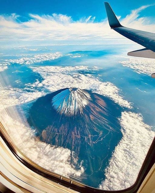 Φούτζι βουνό, Ιαπωνία... 1