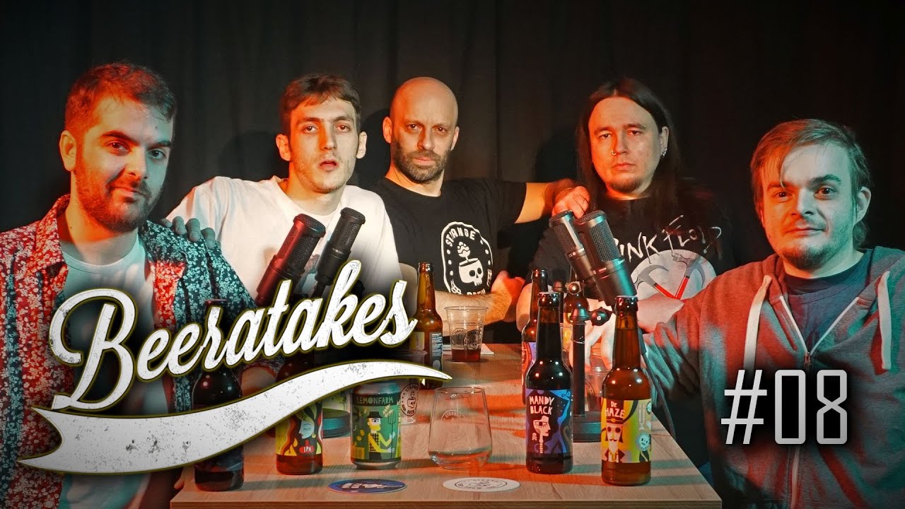 Beeratakes - Επεισόδιο #08