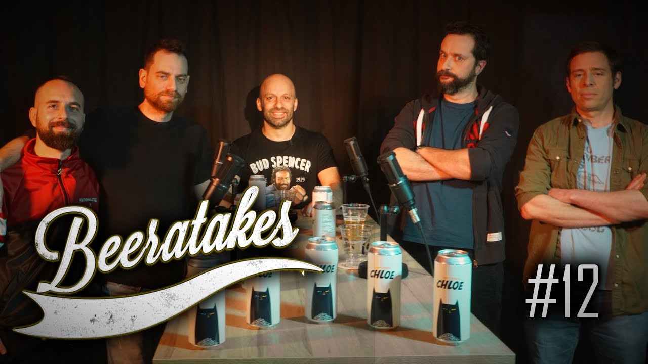 Beeratakes - Επεισόδιο #12