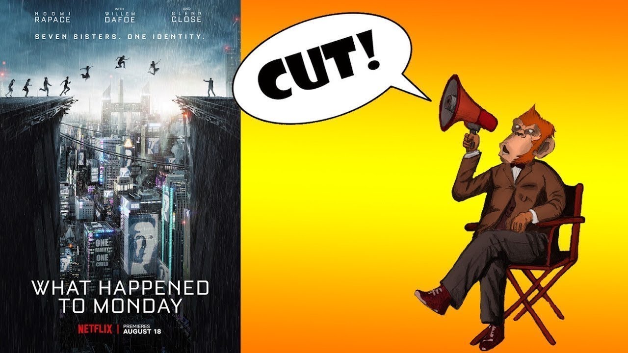 CUT! What Happened to Monday,The Vault, Leatherface