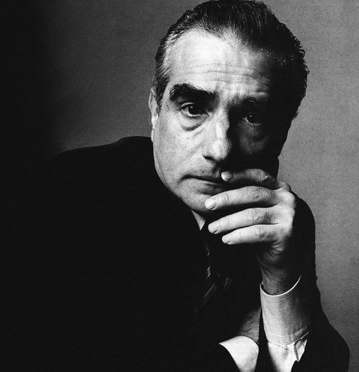 Happy Birthday to Martin Scorsese who turns 79 today!  Photo by Irving Penn...