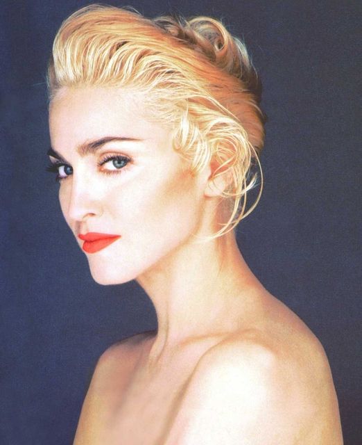 Madonna, 1990.... 1