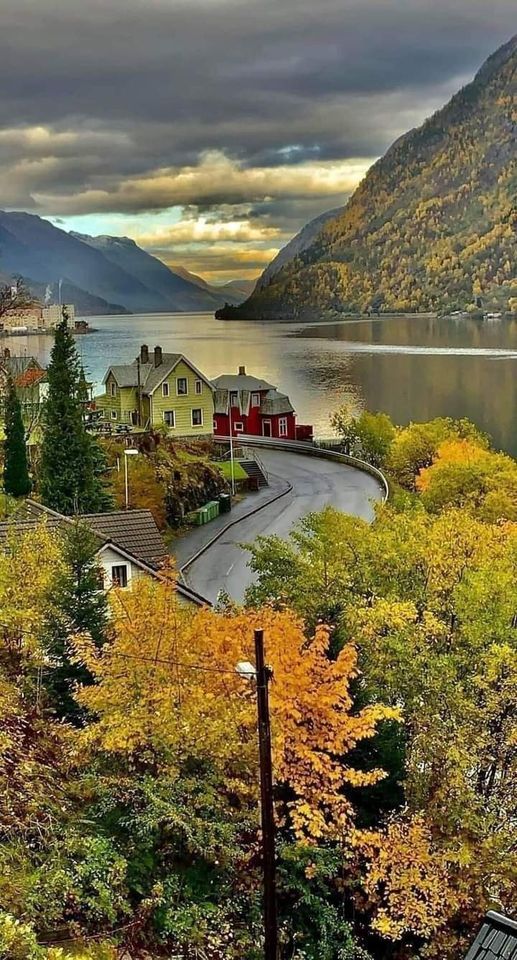 Nature Odda Norway...