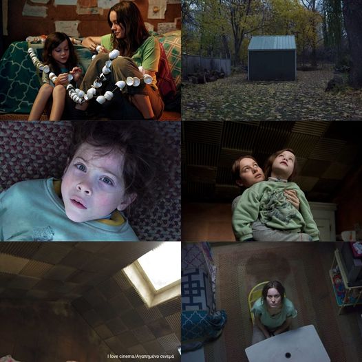 Room (2015). Η κινηματογραφική μεταφορά του ομώνυμου μυθιστορήματος της Έμμα Ντό... 1