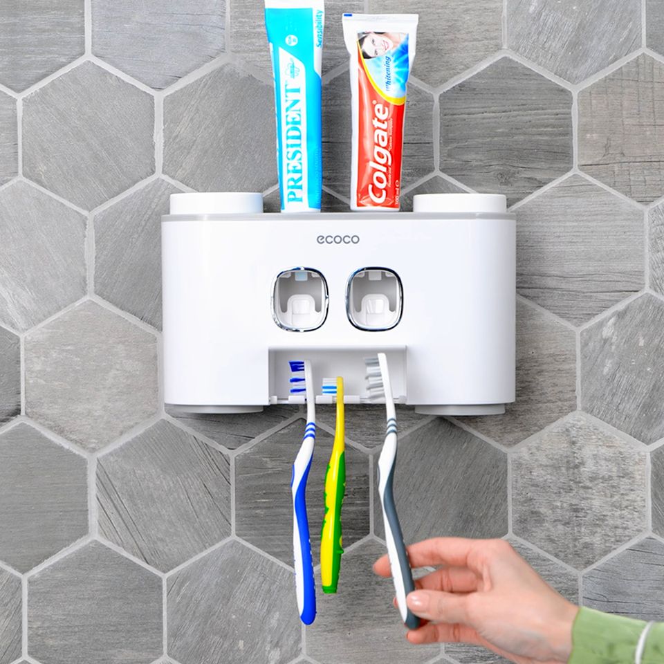 Έξυπνα και χρήσιμα gadget μπάνιου: