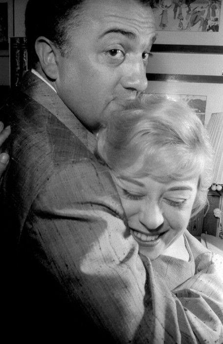 Federico Fellini & Giulietta Masina... 3