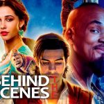 Aladdin (Behind The Scenes)