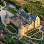 Château de Hautefort - Κάστρο στο Hautefort, Γαλλία - Υπέροχη φωτογραφία από: © Pier...