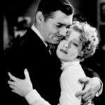 Clark Gable and Jeanette MacDonald in San Francisco, 1936....