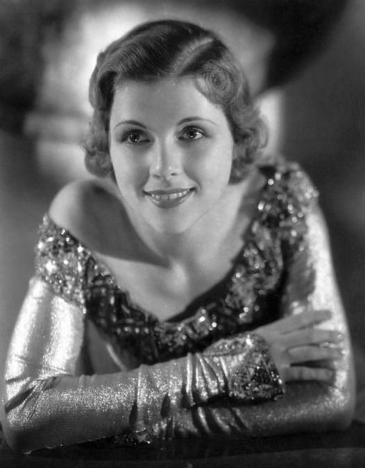Golden Age of Hollywood Ηθοποιός Irene Hervey (11 Ιουλίου 1909 - 20 Δεκεμβρίου 1998)... 1