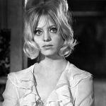 Goldie Hawn...