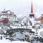 Kandersteg, Ελβετία...
