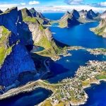 Lofoten Νησί στη Νορβηγία...