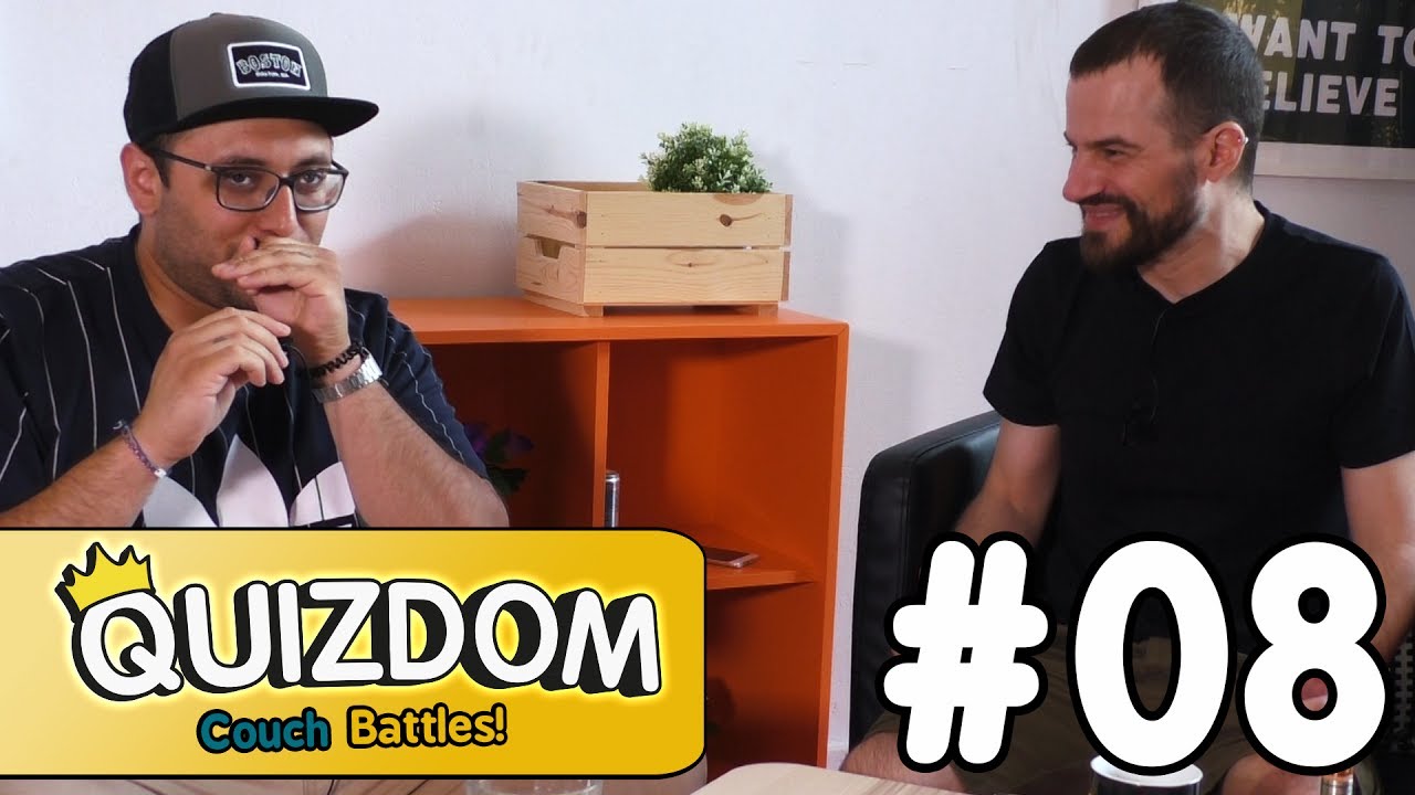 Quizdom - Couch Battles #08