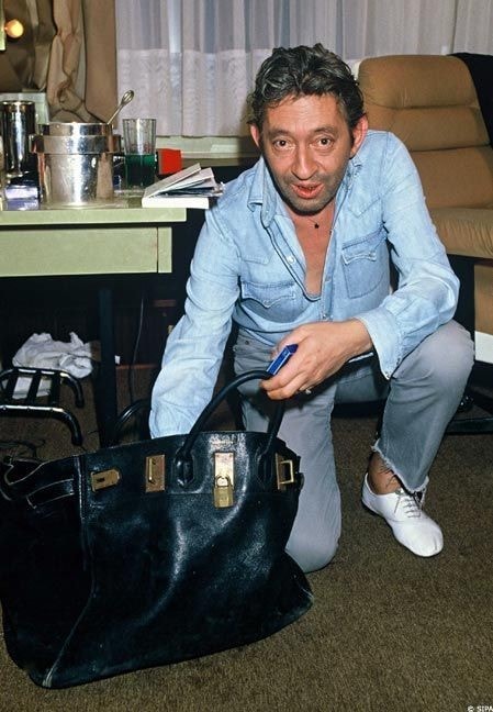 Serge Gainsbourg... 1
