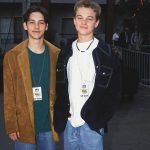 Tobey Maguire & Leonardo DiCaprio, 1992...