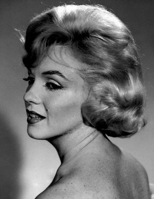 Η Marilyn Monroe φωτογραφήθηκε για το Let's Make Love, 1960. 1