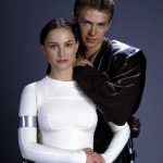 Η Natalie Portman και ο Hayden Christensen σε promo pics για το Star Wars: Episode - At...