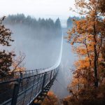 Θεαματική γέφυρα στη Γερμανία...