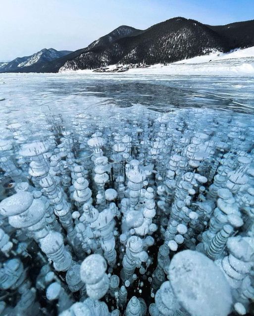 Λίμνη Βαϊκάλη, Ρωσία... 1