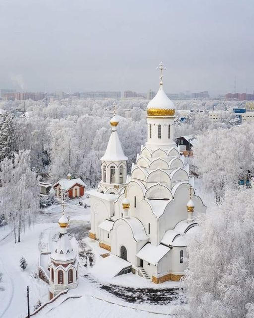 Μόσχα, Ρωσία... 1