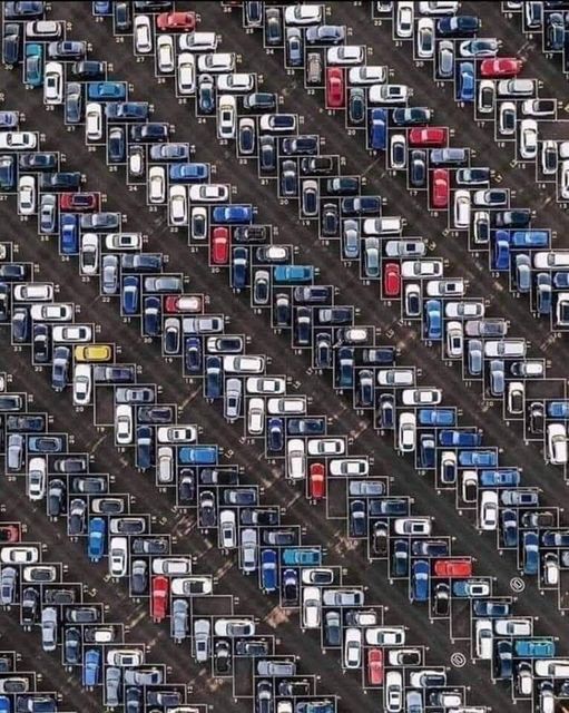 Πειθαρχία στάθμευσης αυτοκινήτων στην Ιαπωνία... 1
