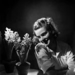 Φωτογραφικό πορτρέτο της Ingrid Bergman από τον George Hoyningen-Huene, 1940....