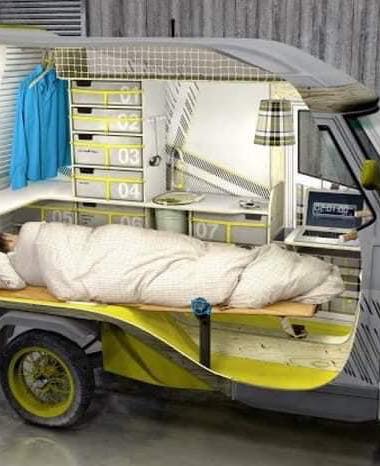 Αυτοκίνητο Camping Sleep in Car... 4