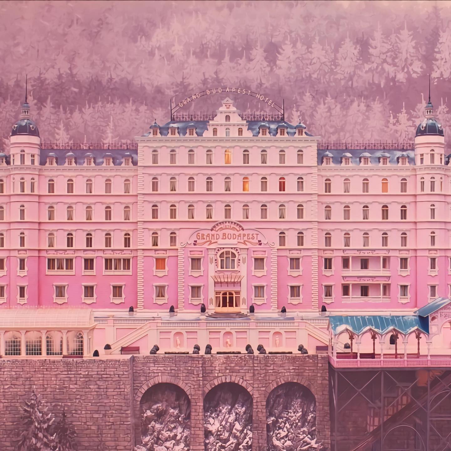 The Grand Budapest Hotel (2014)... 2