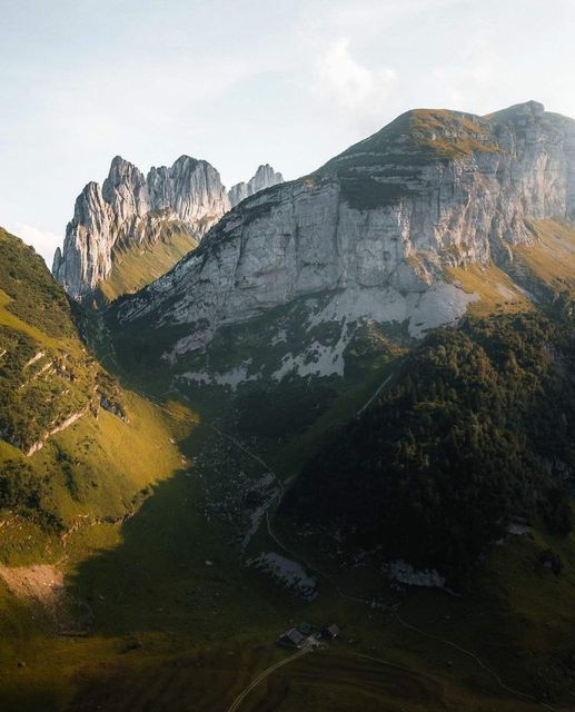 Alpstein, Ελβετία tom_juenemann... 1
