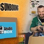 AnubisBox 4 - Mikeius Unboxing